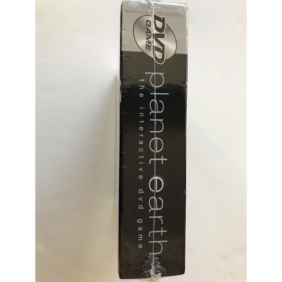 Planet Earth DVD Board Game New Sealed - Picture 3 of 5